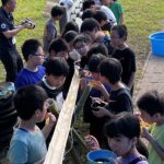 8月わんぱくサマーキャンプ