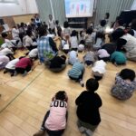 10月保育園防災訓練